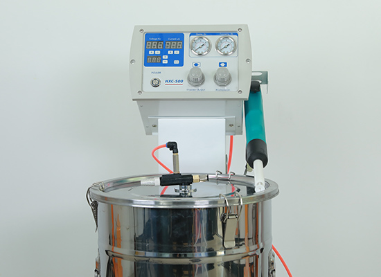 Unlock the Potential of Wagner Powder Coating Machine: Your Handy Manual