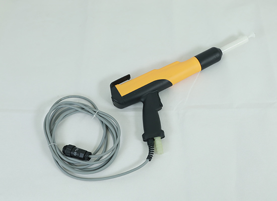 Powder Coat Spray Guns Complete Guide Types Applications and Safety Tips