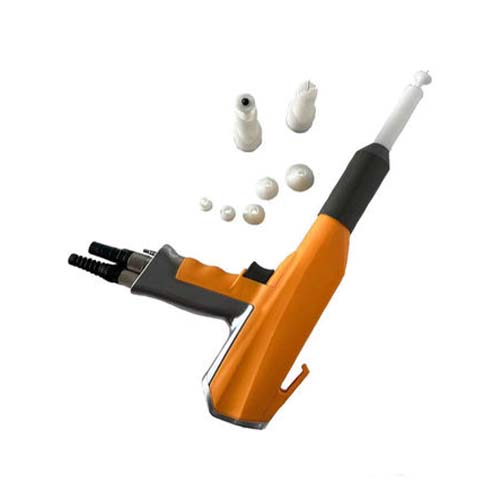 Top Powder Coating Gun Manufacturers for Industrial Applications‌