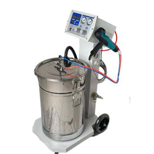 DIY Manual Powder Coating Machine A Complete Guide for Beginners and Professionals